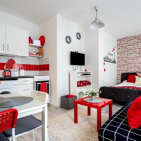 Colors Apartment Budapest Luaran gambar