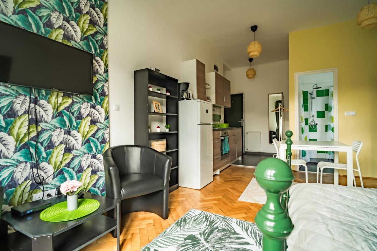 Colors Apartment Budapest Luaran gambar