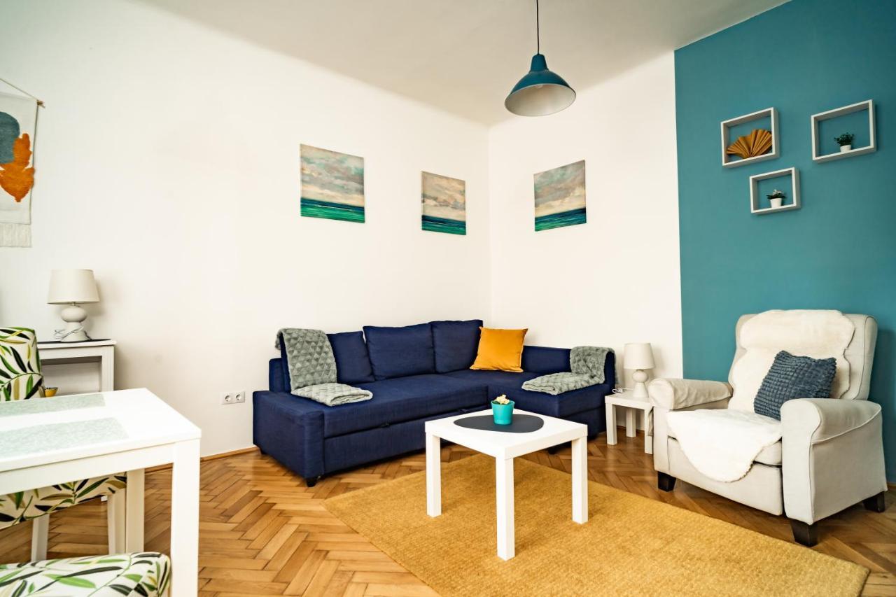 Colors Apartment Budapest Luaran gambar