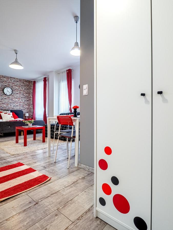 Colors Apartment Budapest Luaran gambar