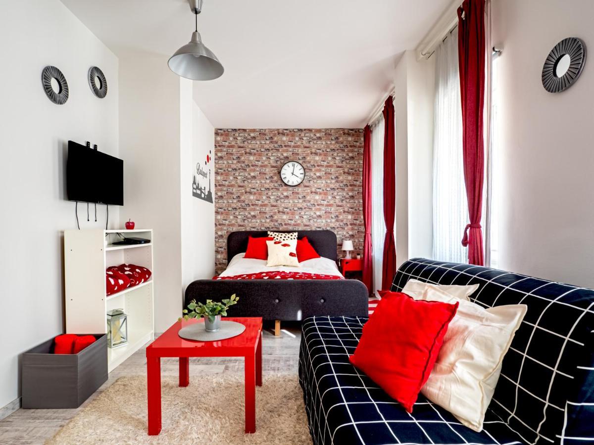 Colors Apartment Budapest Luaran gambar